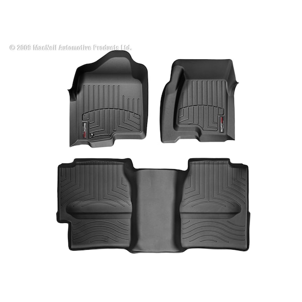 Floorliners, 440031-440622